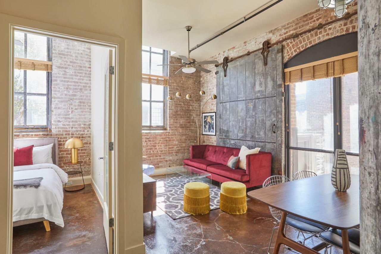 Aparthotel Sonder At Constance Lofts New Orleans Exteriér fotografie