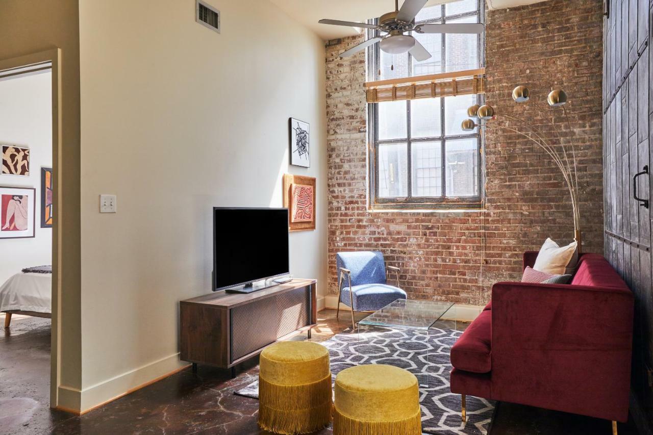 Aparthotel Sonder At Constance Lofts New Orleans Exteriér fotografie