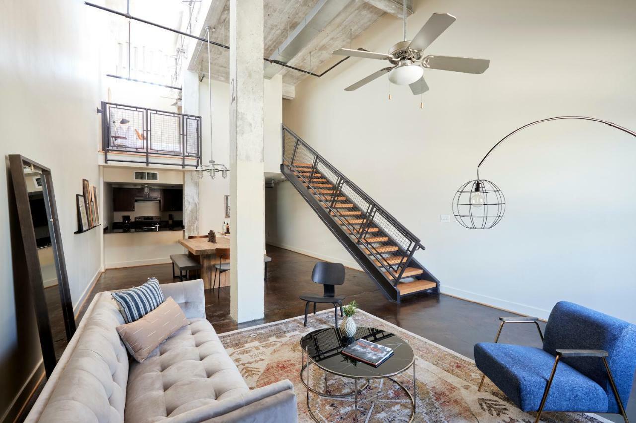 Aparthotel Sonder At Constance Lofts New Orleans Exteriér fotografie