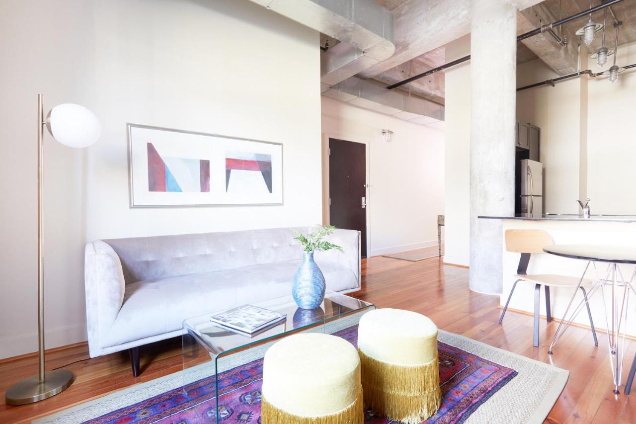 Aparthotel Sonder At Constance Lofts New Orleans Exteriér fotografie